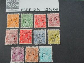 Kgv Stamps: Selection - Rare - Must Have (t705)