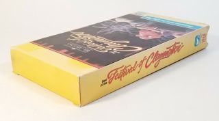 Will Vinton’s Best of the Festival of Claymation (VHS 1987) GDC Rare HTF 2