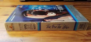 Pink Floyd - The Wall on VHS Rare MGM Big Box 1983 Release 3