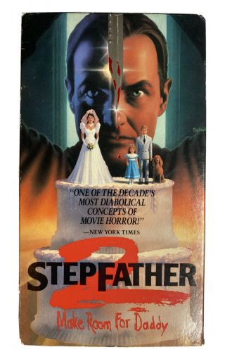 Stepfather 2 Ii Meg Foster Terry O 