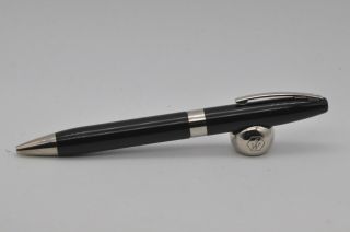 Rare Vintage Sheaffer Legacy Ballpoint Pen Black Lacquer - Old Stock