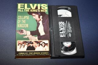 Elvis All The King 
