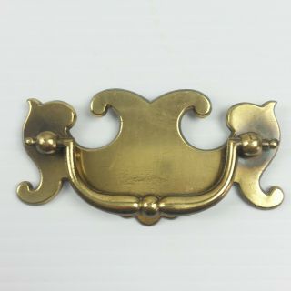 Rare Ethan Allen Heirloom Batwing Replacement Drawer Pull Hardware Handle 3 "