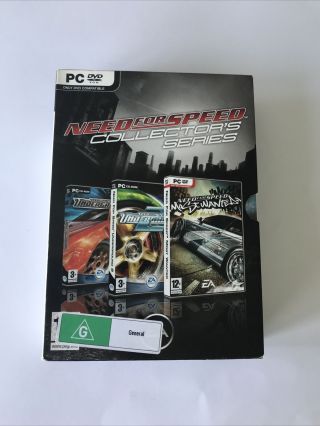 Need For Speed Collector 