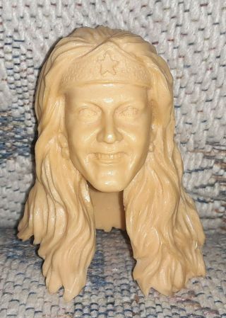 Lynda Carter Wonder Woman 1:6 Custom Head Sculpt 1970 