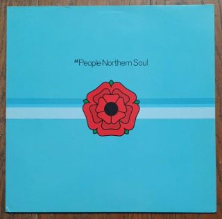 M People Northern Soul Rare 1991 Vinyl Lp Ex