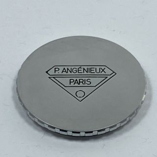P.  Angenieux Lens Cap Paris - 37mm Metal Screw - Rare