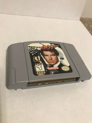 Goldeneye 007 Nintendo 64 Game Only