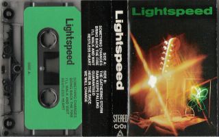 Lightspeed - S/t Mega Rare Demo Tape Aor