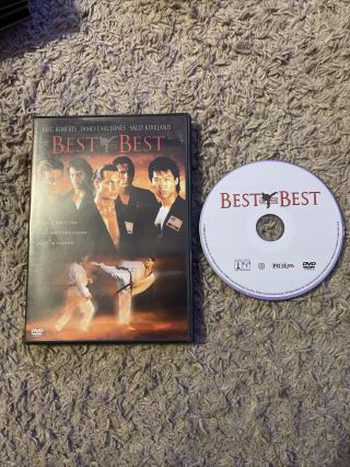 Best Of The Best (dvd,  2004) Rare Oop