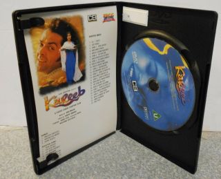 Kareeb (DVD,  2005) RARE ROMANCE DRAMA DISC W INSERT 3