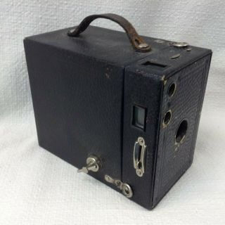 Antique 1916 Eastman Kodak Brownie Camera No 2 A Model B
