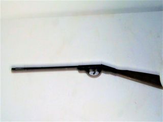 Antique Wyandotte All Metal Products Co.  Toy Pop Gun Rifle