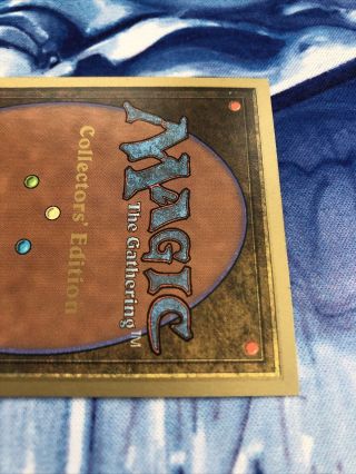 Magic the Gathering MTG: Collector’s Edition (CE) Mox Pearl - Near (NM) 3
