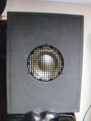 Western Electric 750a Loud - Speaker,  Extra Rare.
