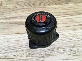 Raf Aircraft Dimmer Switch Type R 5c/2525