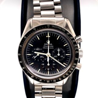Rare Vintage 1975 OMEGA Speedmaster Moon Watch 3