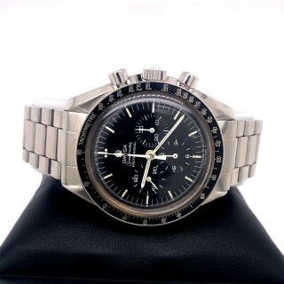 Rare Vintage 1975 OMEGA Speedmaster Moon Watch 4