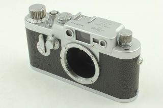 [CLA ' d RARE SN:829xxx] Leica IIIg 35mm Rangefinder Film Camera From Japan 5