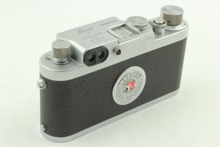 [CLA ' d RARE SN:829xxx] Leica IIIg 35mm Rangefinder Film Camera From Japan 6