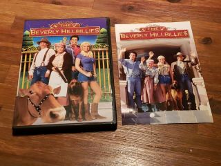 The Beverly Hillbillies (dvd,  1993,  2004) Rare Oop Jim Varney,  Tomlin Region 1