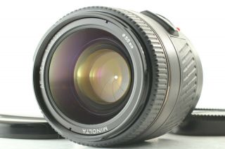 Rare Rs Version 【near Mint】 Minolta Af 35mm F1.  4 G Lens For Sony A From Japan