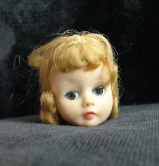 Vintage Vogue Ginny Doll head for 8 