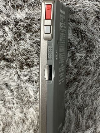 Panasonic RR - US351 Digital Recorder and Voice Editor RARE 3