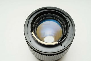 RARE Fujifilm FUJINON TS 180mm f/5.  6 Lens G690 GL690 etc.  Medium Format RF 4