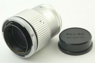 [RARE Near MINT] Fuji Fujica Fujinon TS 180mm f/5.  6 Silver Lens G690 GL690 JAPAN 6