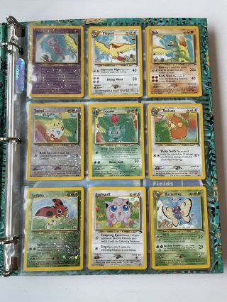 Pokemon Southern Islands Complete 18/18 NM/MINT Unplayed.  Rare 2