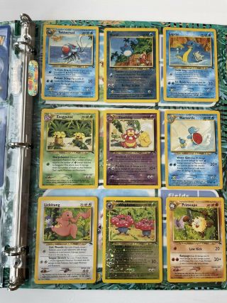 Pokemon Southern Islands Complete 18/18 NM/MINT Unplayed.  Rare 4