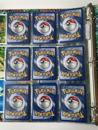 Pokemon Southern Islands Complete 18/18 NM/MINT Unplayed.  Rare 5
