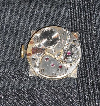 Rare Vintage Rolex Standard Watch with a 17 Jewels Canadian Edition 3