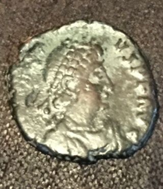 Metal Detecting Finds Roman Bronze In Not Researched Age43 - 410 (35