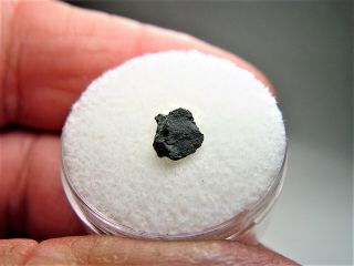 One Of A Kind Rare Class Fantastic Nwa 8534 Cm1/2 Meteorite.  122 Gms