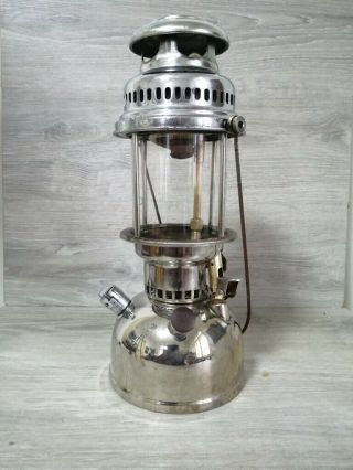 Vintage Rare Optimus 200 1550 pressure lanterns and Juwel camp stove 6