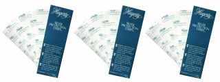 3 - Pack Hagerty Silver Protection Strips (24 Strips Total) Stop Tarnish