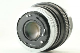 【RARE O EXC,  5】 Canon FD Fish Eye 15mm F2.  8 S.  S.  C SSC Wide MF Lens From JAPAN 3