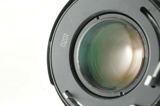 【RARE O EXC,  5】 Canon FD Fish Eye 15mm F2.  8 S.  S.  C SSC Wide MF Lens From JAPAN 4