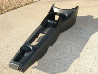 Ford Focus Svt St170 Center Console Wtih Shifter Surround And Cup Holders Rare