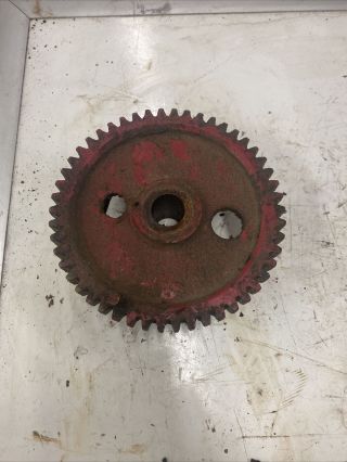 Associated Timing Cam Gear Chore Boy Cast Iron Antique Hit And Miss Gas Engine