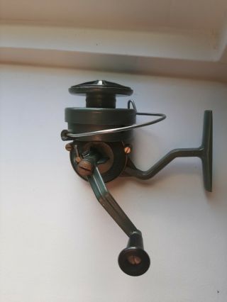 Tir - Tou Cadet Little Spinning Reel Made In France Xxx Collectible