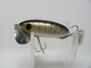Plus Fred Arbogast 3/8 Oz.  Jitterbug In Tennessee Shad