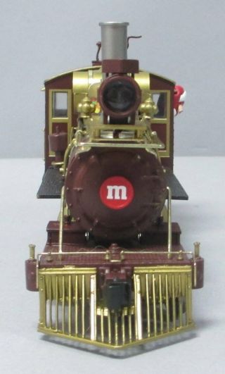 Bachmann Hawthorne Village ON30 M&M Holiday Express Set - Extremely RARE 4