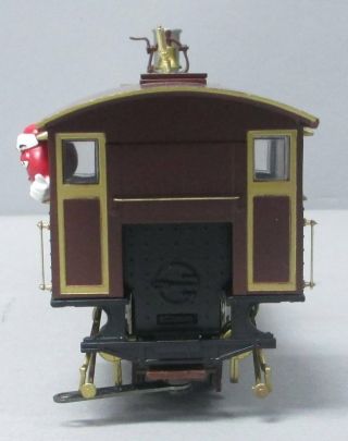 Bachmann Hawthorne Village ON30 M&M Holiday Express Set - Extremely RARE 5