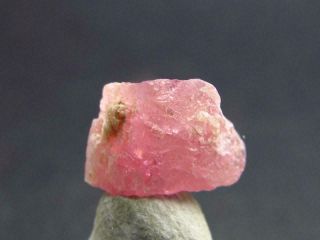 Rare Pezzottaite Pink Beryl From Madagascar - 1.  85 Carats