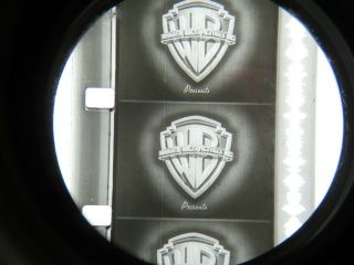 16mm ROARING TWENTIES (1939).  Rare film noir B/W Feature Film. 4