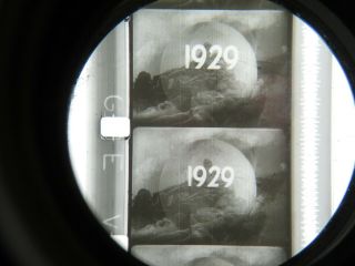 16mm ROARING TWENTIES (1939).  Rare film noir B/W Feature Film. 6