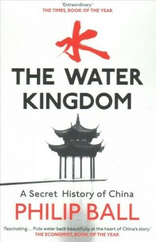 Water Kingdom,  Paperback By Ball,  Philip,  Like,  In The Us